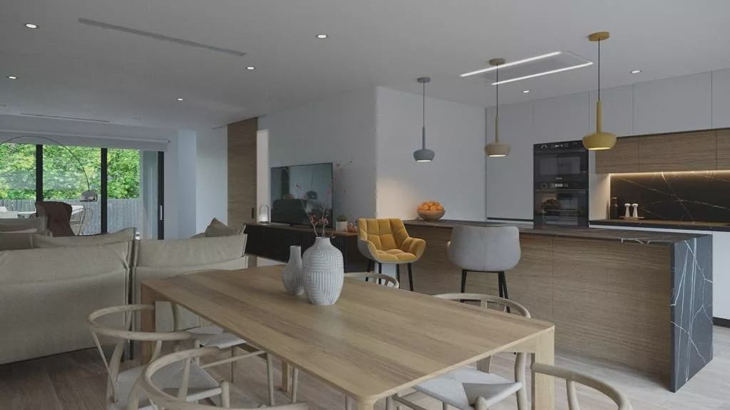 2 sypialnia Penthouse na sprzedaż w Finestrat z basenem garażem - 450 000 € (Ref: 9187753)