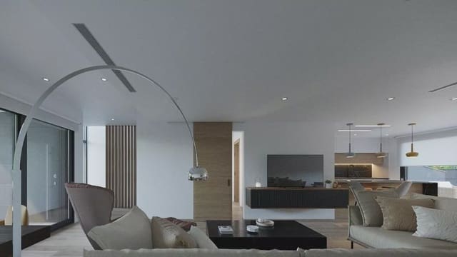 2 chambre Penthouse à vendre à Balcón de Finestrat - Terra Marina, Finestrat avec piscine garage - 360 000 € (Ref: 9187754)