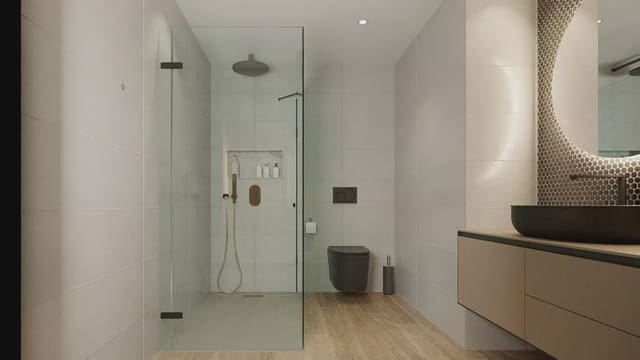 2 chambre Penthouse à vendre à Balcón de Finestrat - Terra Marina, Finestrat avec piscine garage - 360 000 € (Ref: 9187754)