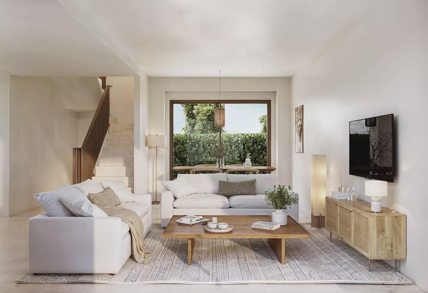 3 camera da letto Villetta Bifamiliare in vendita in La Nucia con piscina garage - 594.000 € (Rif: 9187756)