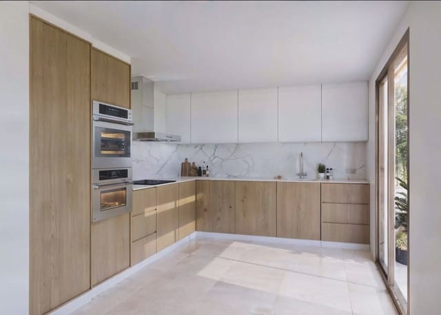 3 camera da letto Villetta Bifamiliare in vendita in Coloma  , La Nucia con piscina garage - 594.000 € (Rif: 9187756)