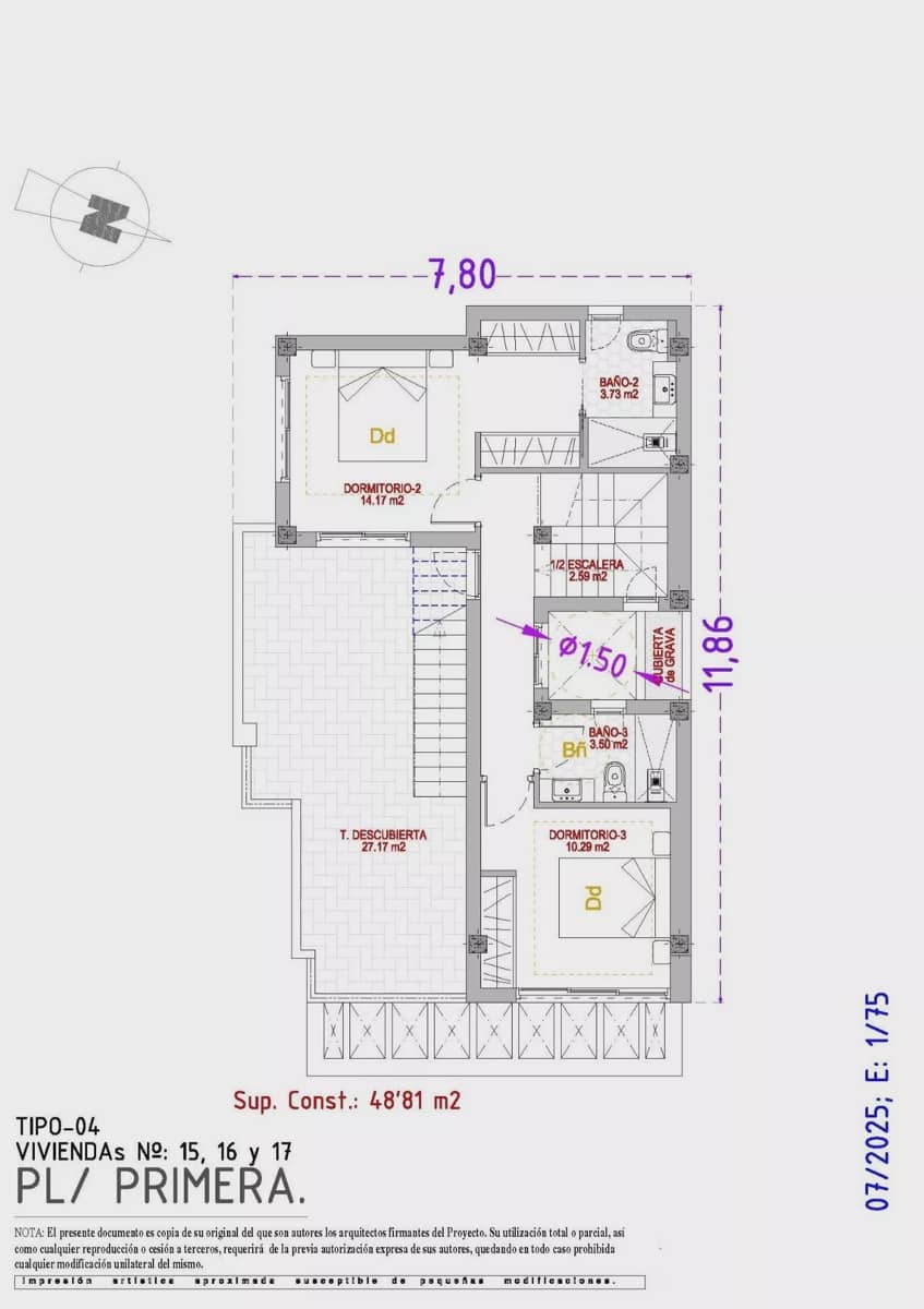 3 bedroom Villa for sale in Finestrat with pool garage - € 635,000 (Ref: 9190507)