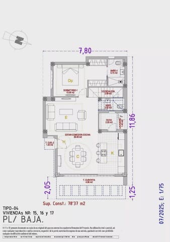 3 camera da letto Villa in vendita in Balcón de Finestrat - Terra Marina, Finestrat con piscina garage - 635.000 € (Rif: 9190507)