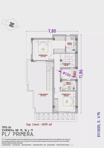 3 camera da letto Villa in vendita in Balcón de Finestrat - Terra Marina, Finestrat con piscina garage - 635.000 € (Rif: 9190507)