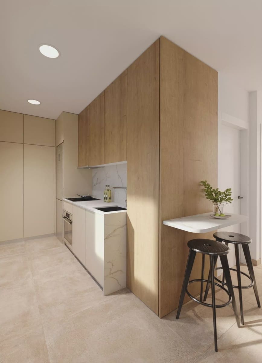 2 bedroom Apartment for sale in Torre-Pacheco with pool garage - € 289,900 (Ref: 9198262)