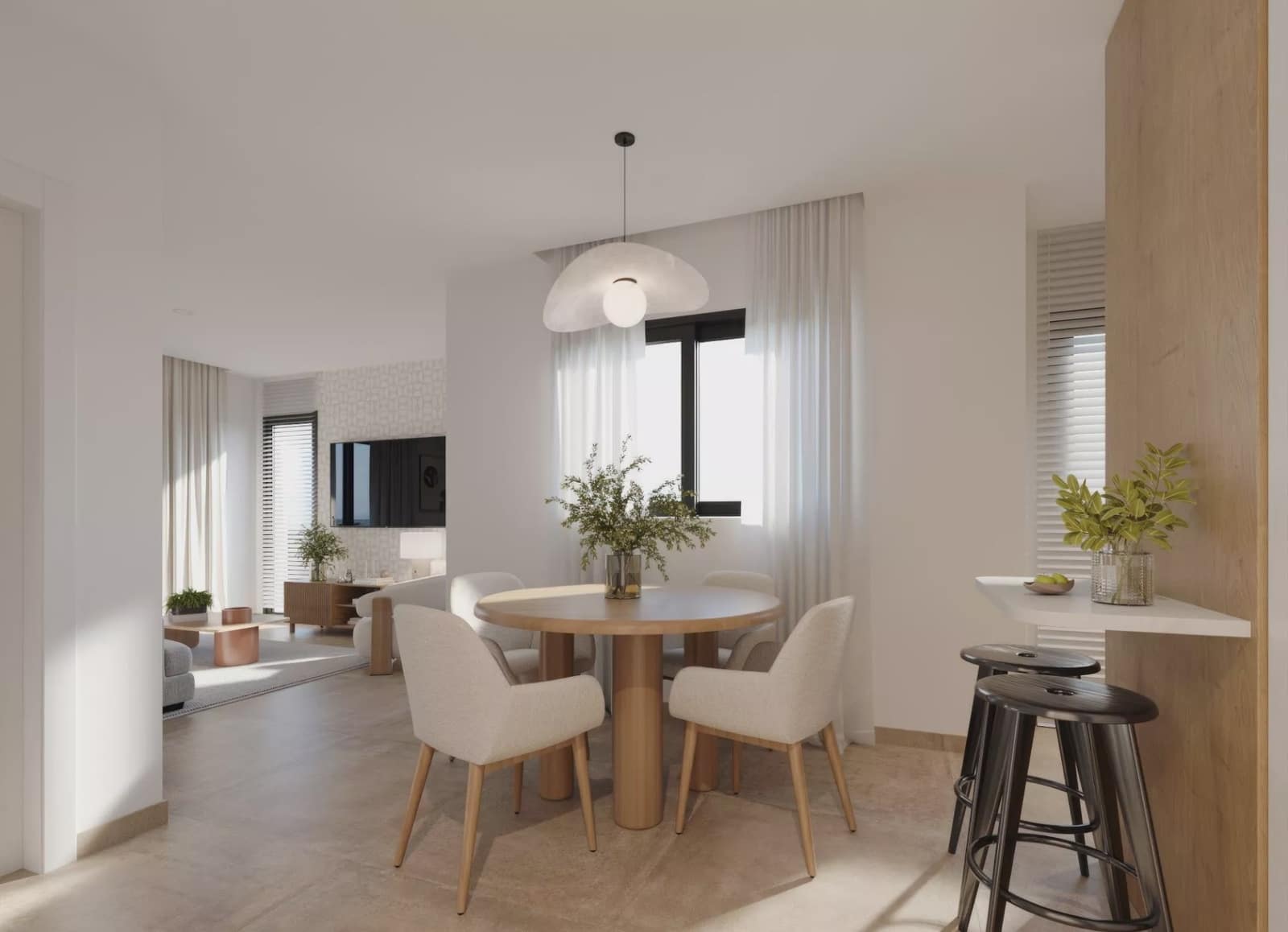 2 bedroom Apartment for sale in Torre-Pacheco with pool garage - € 289,900 (Ref: 9198262)