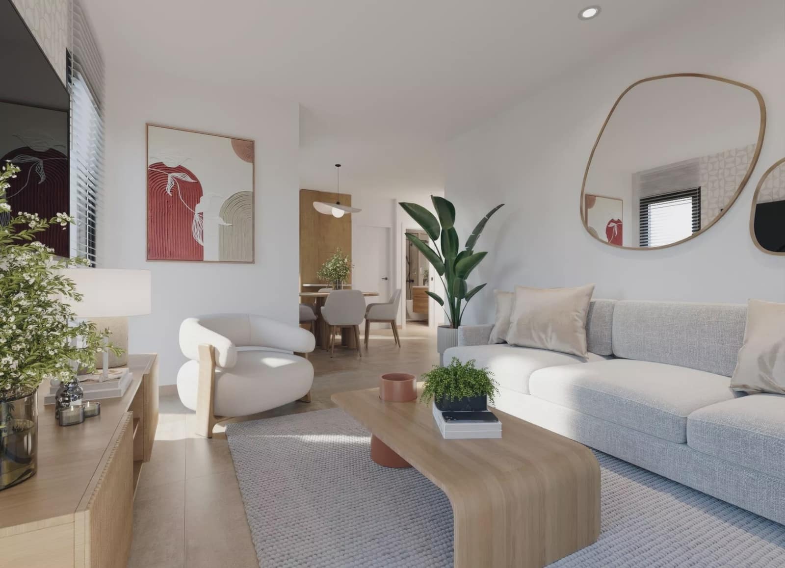 2 bedroom Apartment for sale in Torre-Pacheco with pool garage - € 289,900 (Ref: 9198262)
