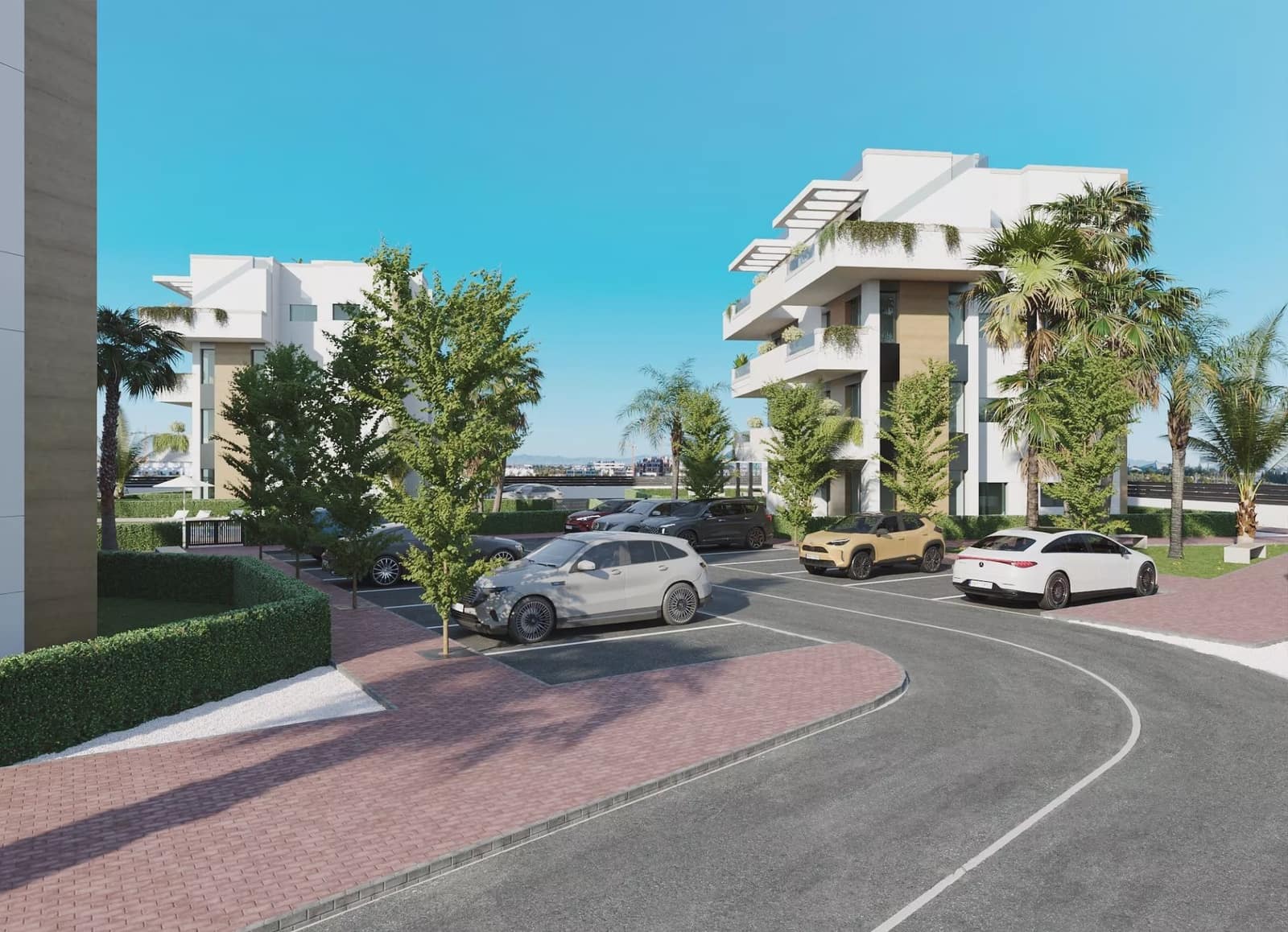 2 bedroom Apartment for sale in Torre-Pacheco with pool garage - € 289,900 (Ref: 9198262)
