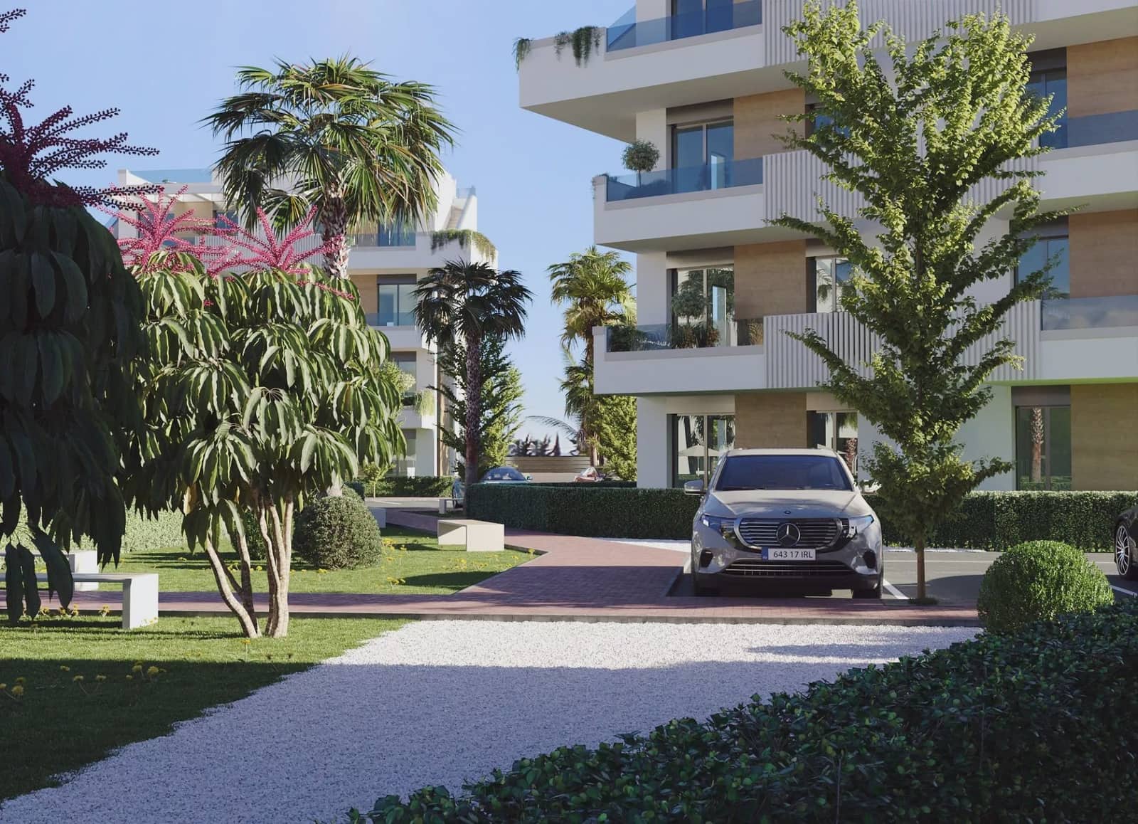 2 bedroom Apartment for sale in Torre-Pacheco with pool garage - € 289,900 (Ref: 9198262)