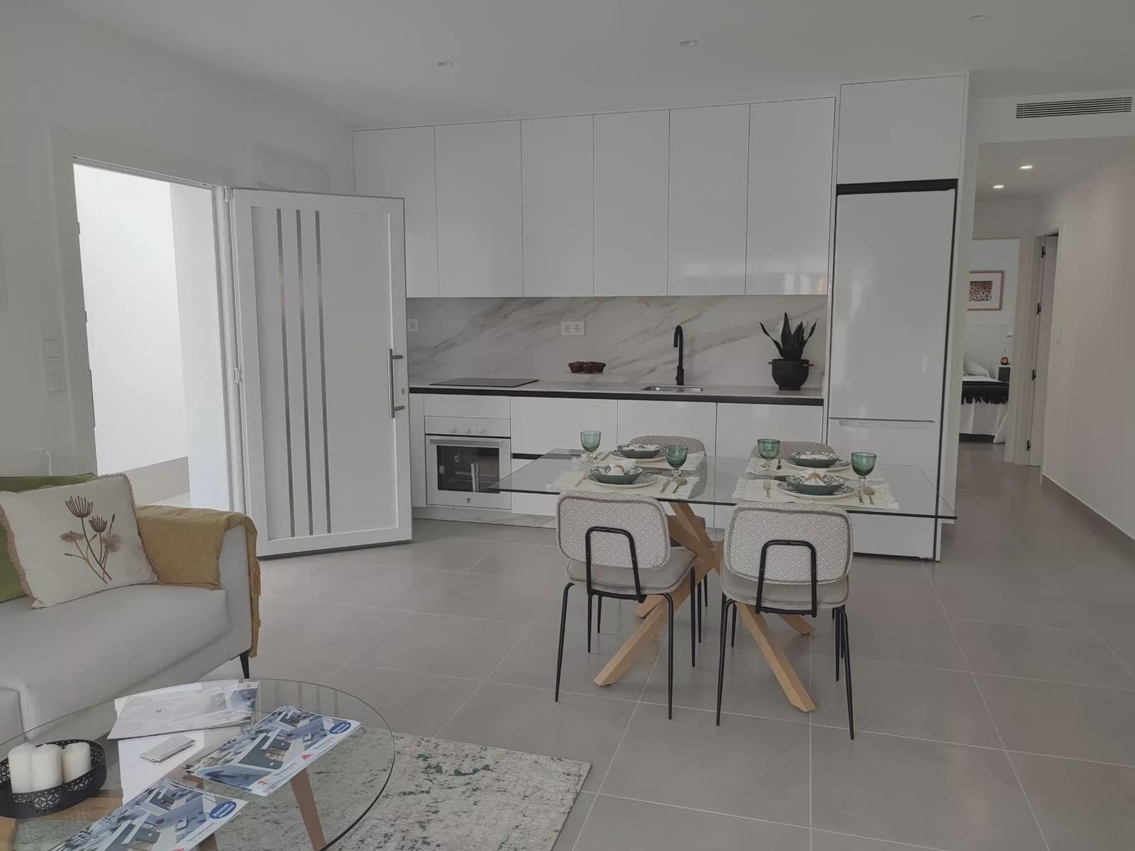 3 bedroom Villa for sale in Balsicas with pool garage - € 330,000 (Ref: 9205647)