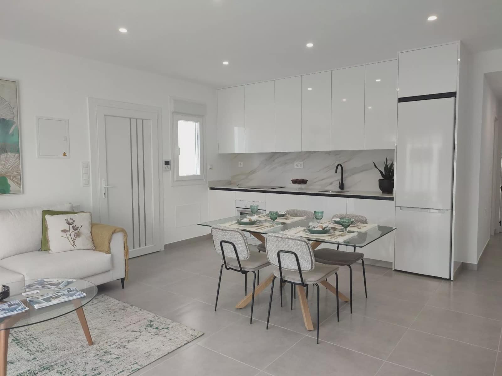 3 bedroom Villa for sale in Balsicas with pool garage - € 330,000 (Ref: 9205647)