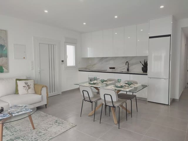 3 sypialnia Willa na sprzedaż w Balsicas, Torre-Pacheco z basenem garażem - 330 000 € (Ref: 9205647)
