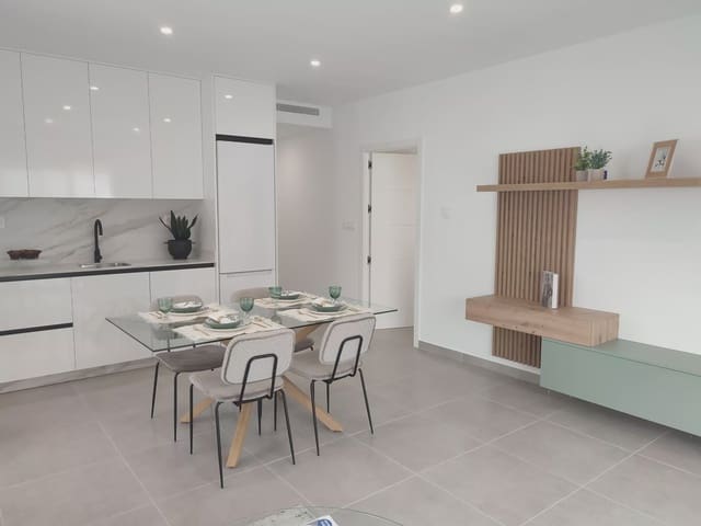 3 sypialnia Willa na sprzedaż w Balsicas, Torre-Pacheco z basenem garażem - 330 000 € (Ref: 9205647)