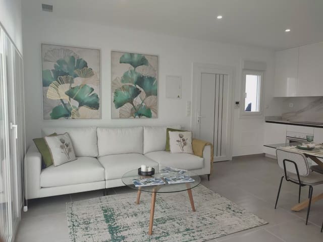3 sypialnia Willa na sprzedaż w Balsicas, Torre-Pacheco z basenem garażem - 330 000 € (Ref: 9205647)