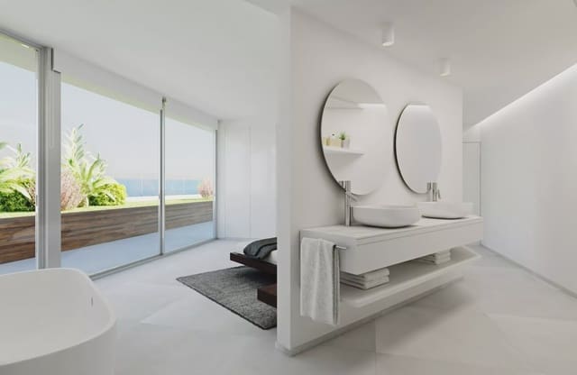 3 soverom Leilighet til salgs i Maryvilla, Calpe / Calp med svømmebasseng - € 1 450 000 (Ref: 9208975)