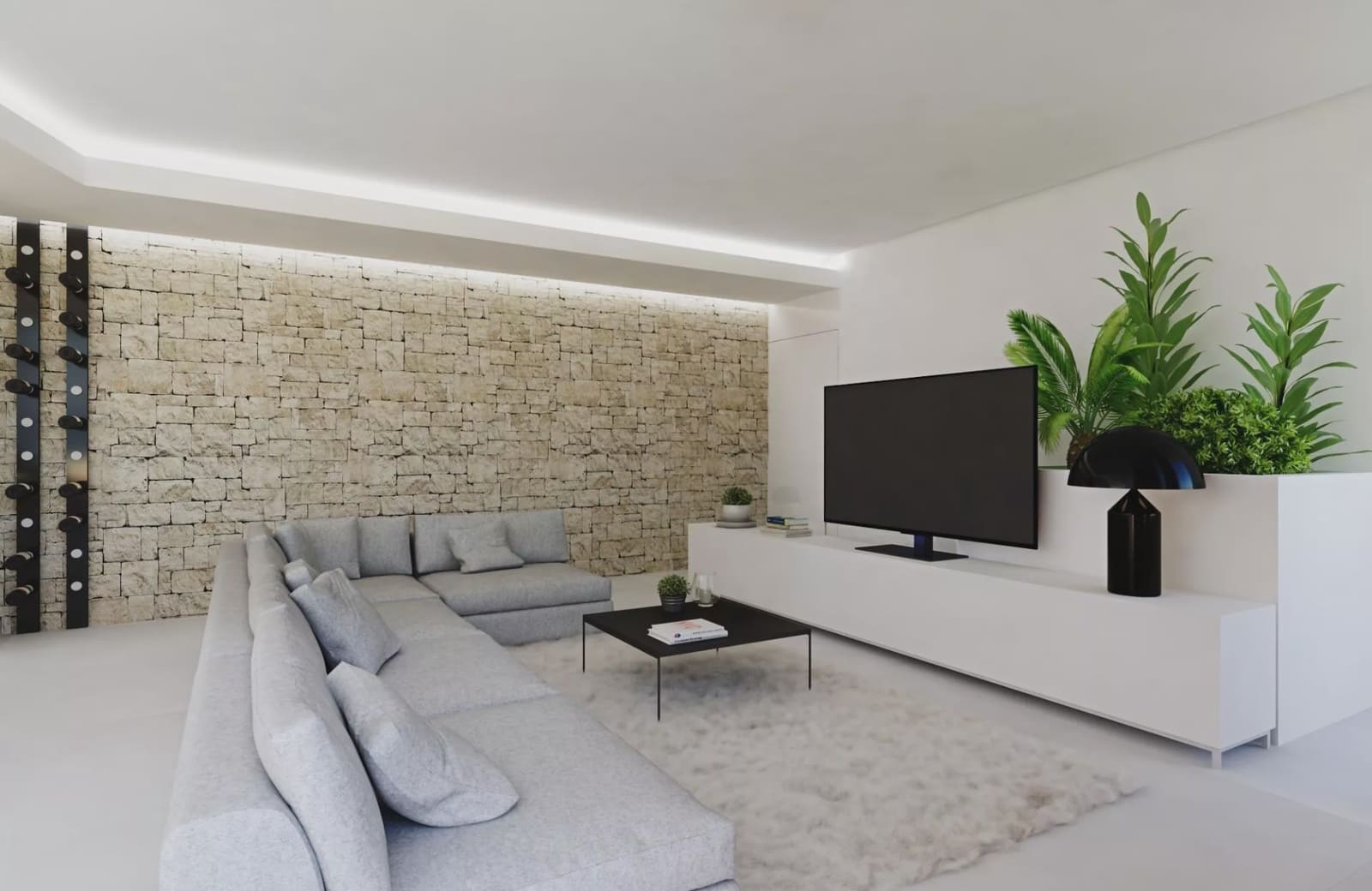 3 soverom Leilighet til salgs i Calpe / Calp med svømmebasseng - € 1 450 000 (Ref: 9208975)