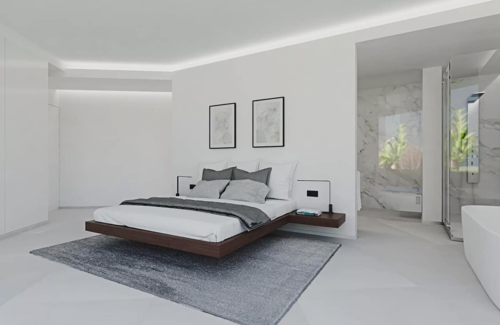 3 soverom Leilighet til salgs i Calpe / Calp med svømmebasseng - € 1 450 000 (Ref: 9208975)