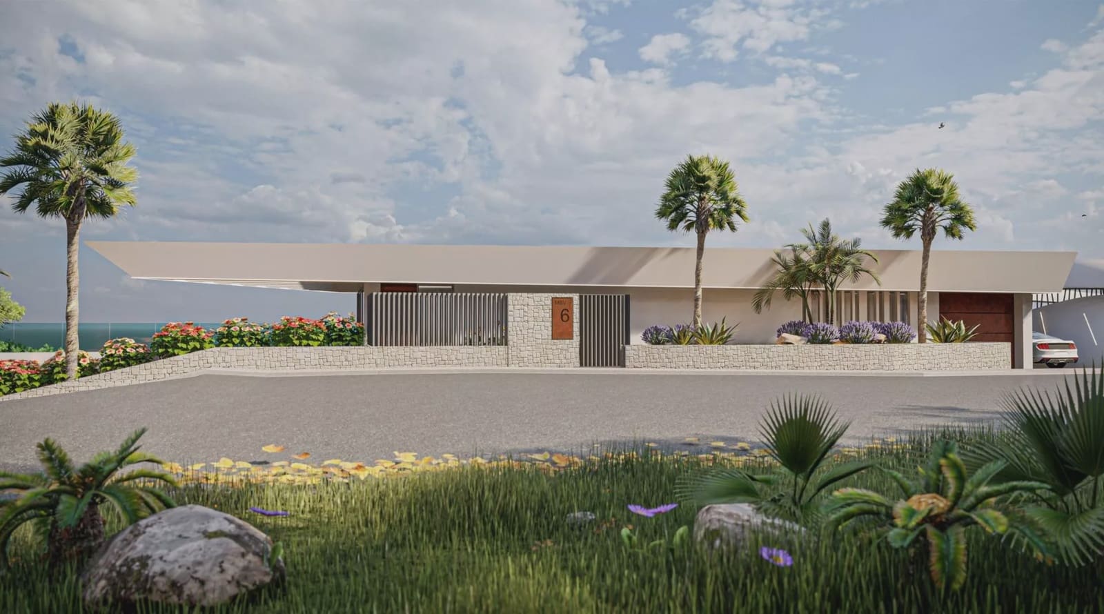 3 soverom Leilighet til salgs i Calpe / Calp med svømmebasseng - € 1 450 000 (Ref: 9208975)