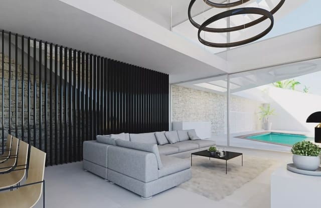 4 soverom Leilighet til salgs i Maryvilla, Calpe / Calp med svømmebasseng - € 2 350 000 (Ref: 9208976)