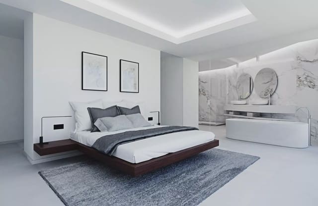 4 soverom Leilighet til salgs i Maryvilla, Calpe / Calp med svømmebasseng - € 2 350 000 (Ref: 9208976)