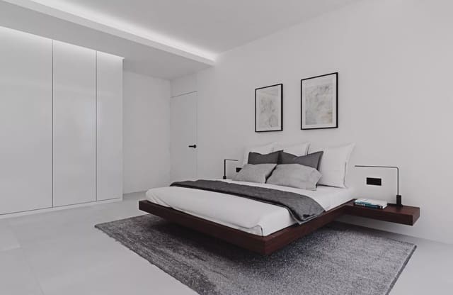 4 soverom Leilighet til salgs i Maryvilla, Calpe / Calp med svømmebasseng - € 2 350 000 (Ref: 9208976)
