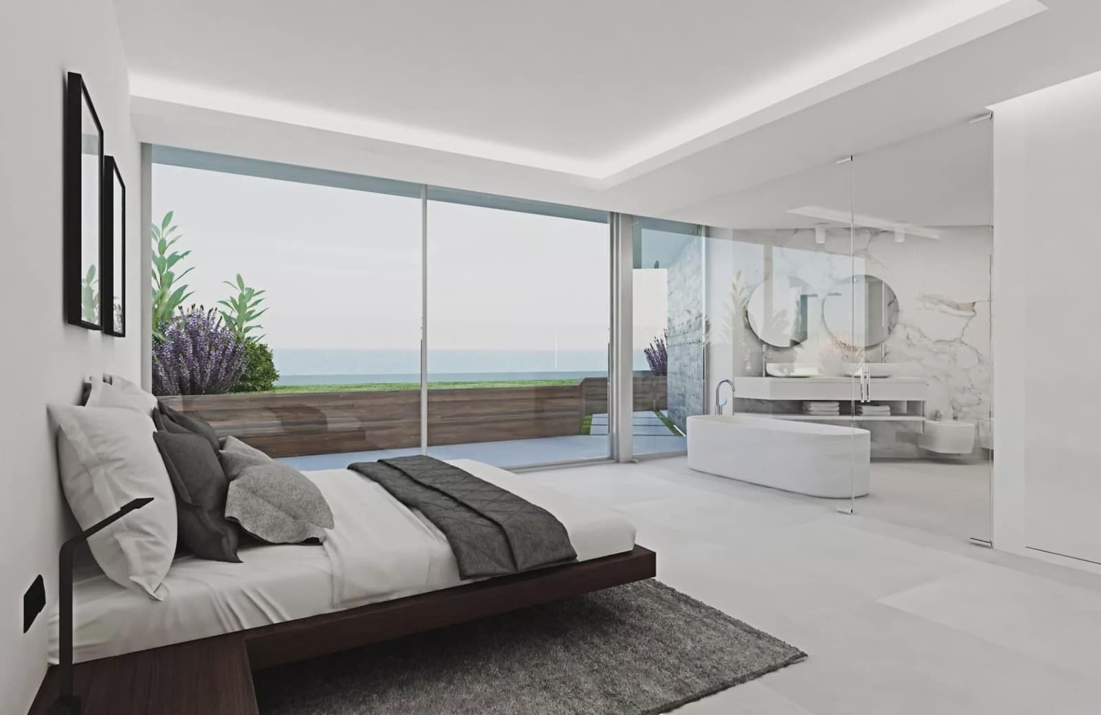 4 soverom Leilighet til salgs i Calpe / Calp med svømmebasseng - € 2 350 000 (Ref: 9208976)