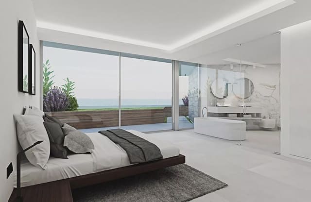 4 soverom Leilighet til salgs i Maryvilla, Calpe / Calp med svømmebasseng - € 2 350 000 (Ref: 9208976)