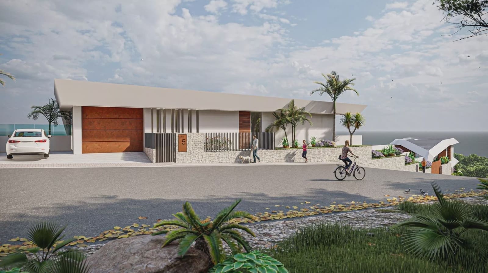 4 soverom Leilighet til salgs i Calpe / Calp med svømmebasseng - € 2 350 000 (Ref: 9208976)