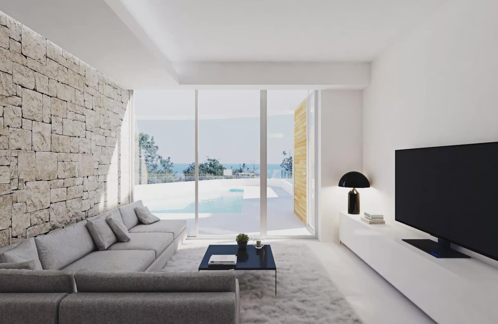 4 soverom Villa til salgs i Calpe / Calp med svømmebasseng - € 2 650 000 (Ref: 9208977)