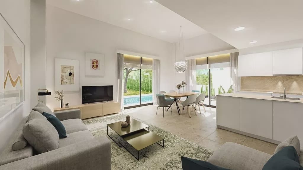 3 bedroom Villa for sale in Finestrat with pool - € 790,000 (Ref: 9216496)