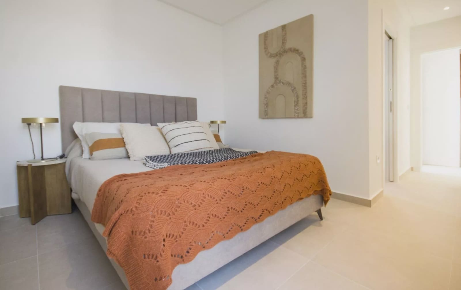 3 sypialnia Apartament na sprzedaż w San Fulgencio z basenem garażem - 308 900 € (Ref: 9219289)