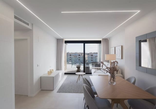 2 slaapkamer Appartement te koop in L'Almadrava - L'Estanyó, Dénia met zwembad - € 379.000 (Ref: 9227897)