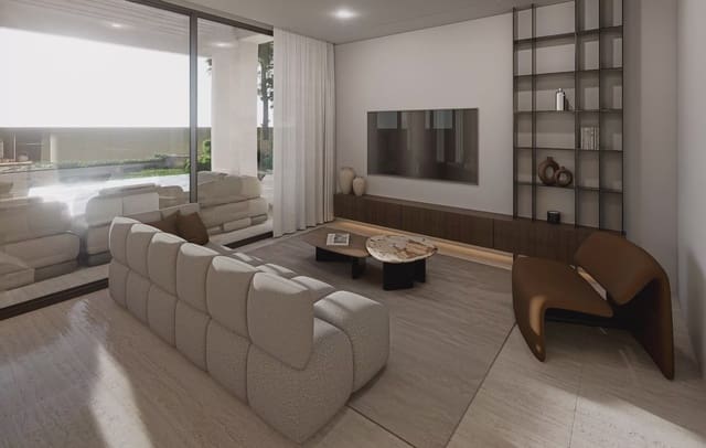 3 soverom Villa til salgs i Las Colinas Golf, Orihuela med svømmebasseng - € 1 250 000 (Ref: 9231820)