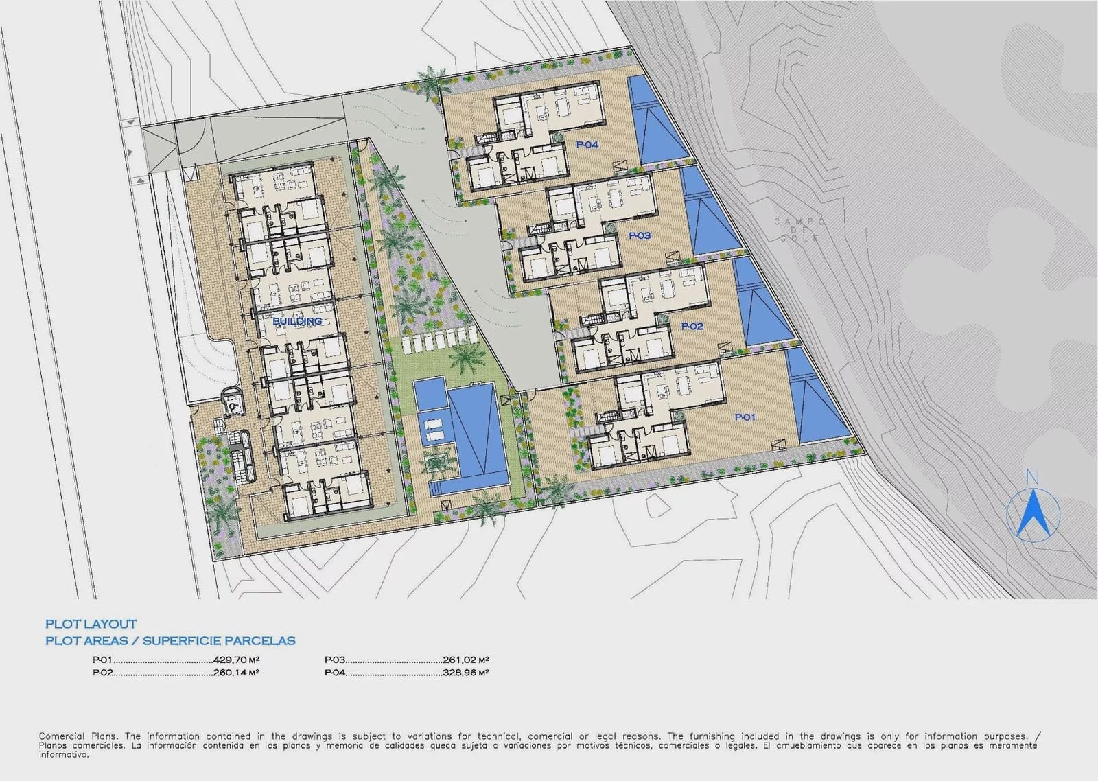 2 Zimmer Apartment zu verkaufen in Los Alcazares mit Pool Garage - 275.000 € (Ref: 9231822)