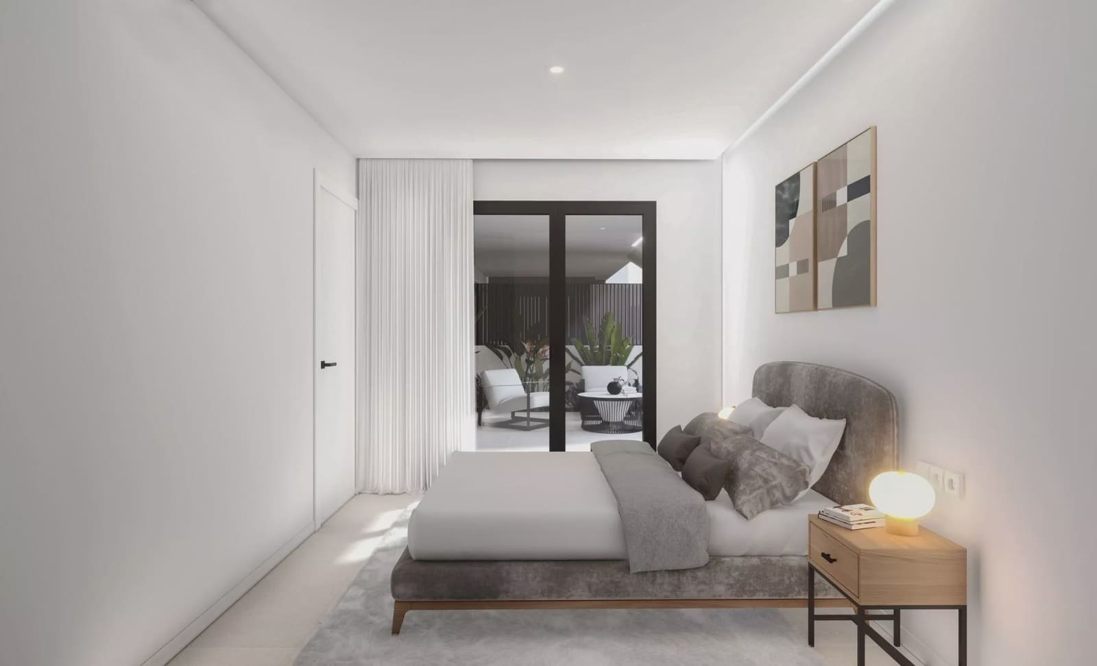 2 sovrum Bungalow till salu i San Pedro del Pinatar med pool garage - 324 900 € (Ref: 9235286)