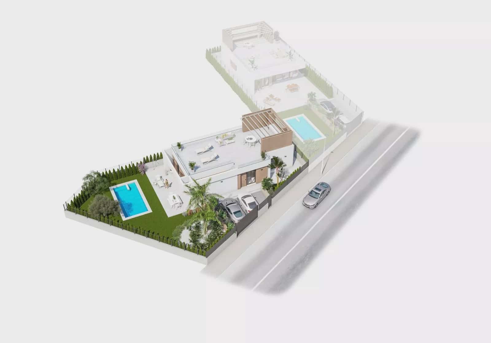 3 camera da letto Villa in vendita in Vera con garage - 445.000 € (Rif: 9235288)