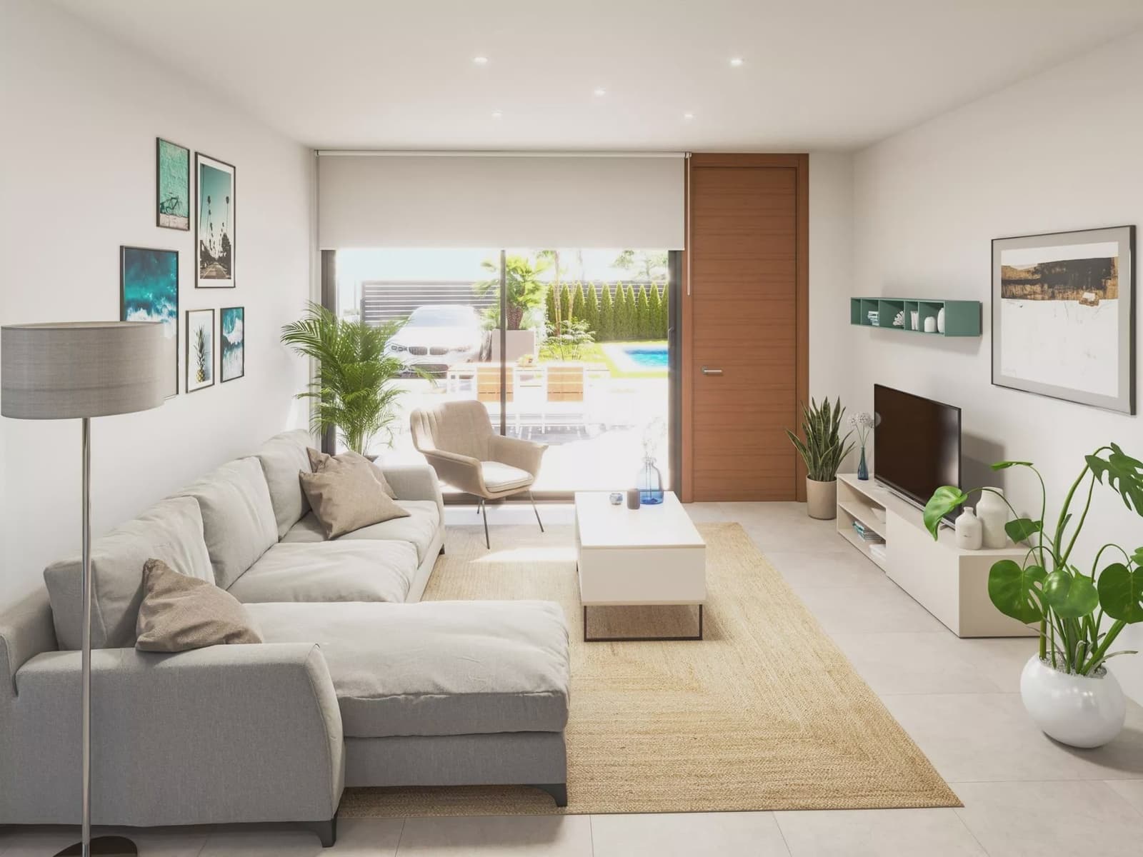 3 camera da letto Villa in vendita in Vera con garage - 445.000 € (Rif: 9235288)