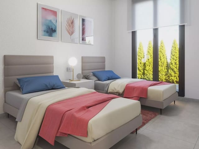 3 bedroom Villa for sale in Puerto Vera - Las Salinas, Vera with garage - € 445,000 (Ref: 9235288)