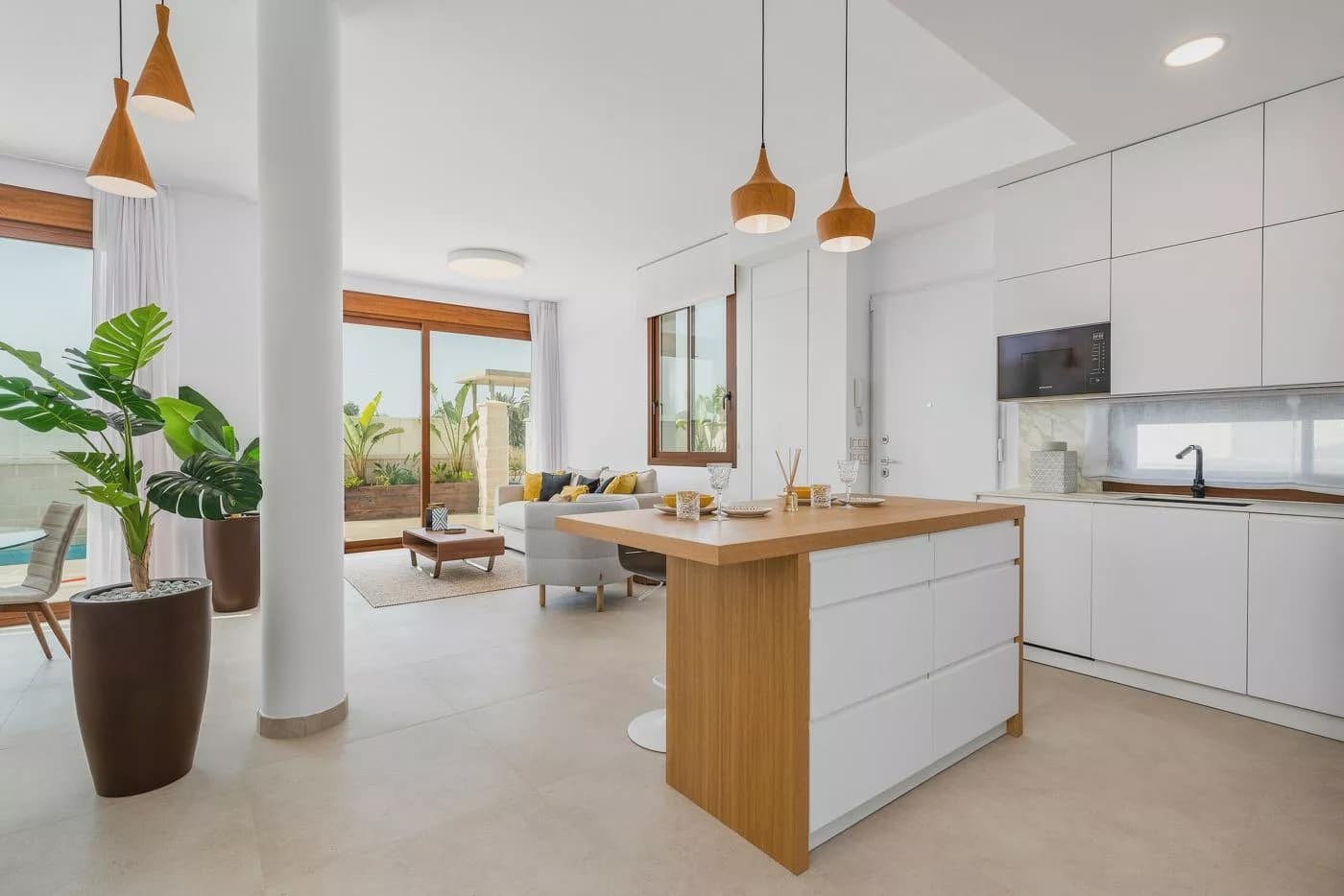 2 bedroom Villa for sale in Vera with pool garage - € 449,000 (Ref: 9238846)