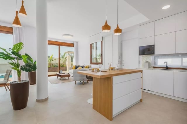 2 soveværelse Villa til salg i Puerto Vera - Las Salinas, Vera med swimmingpool garage - € 449.000 (Ref: 9238846)
