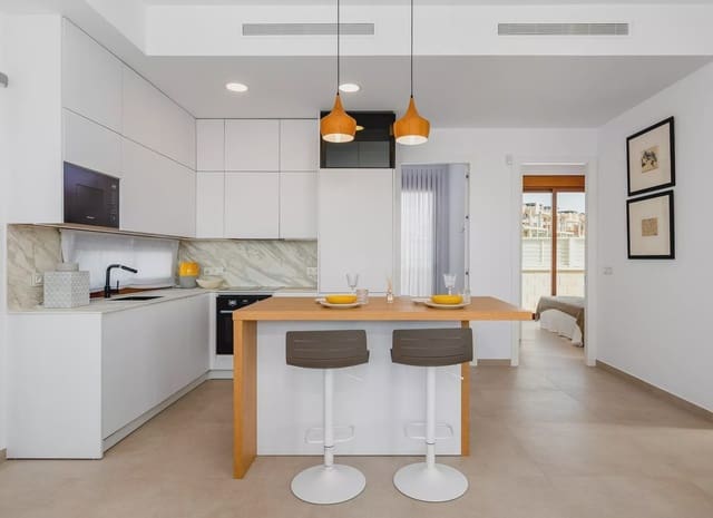 2 soveværelse Villa til salg i Puerto Vera - Las Salinas, Vera med swimmingpool garage - € 449.000 (Ref: 9238846)