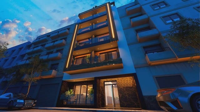 2 chambre Appartement de Plage à vendre à Las Piscinas Naturales, Torrevieja - 305 000 € (Ref: 9242335)