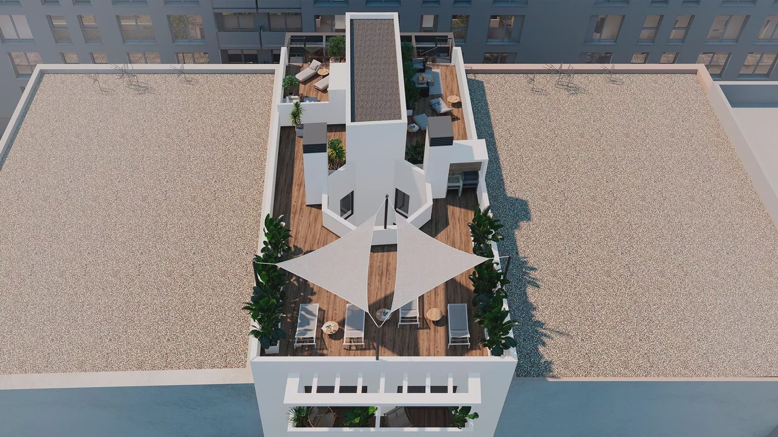 2 soveværelse Strandlejlighed til salg i Torrevieja med swimmingpool - € 305.000 (Ref: 9242335)