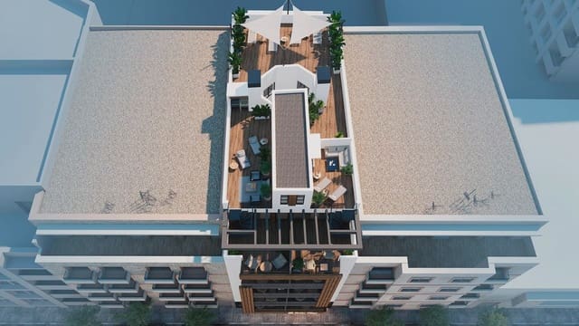 2 chambre Appartement de Plage à vendre à Las Piscinas Naturales, Torrevieja - 305 000 € (Ref: 9242335)