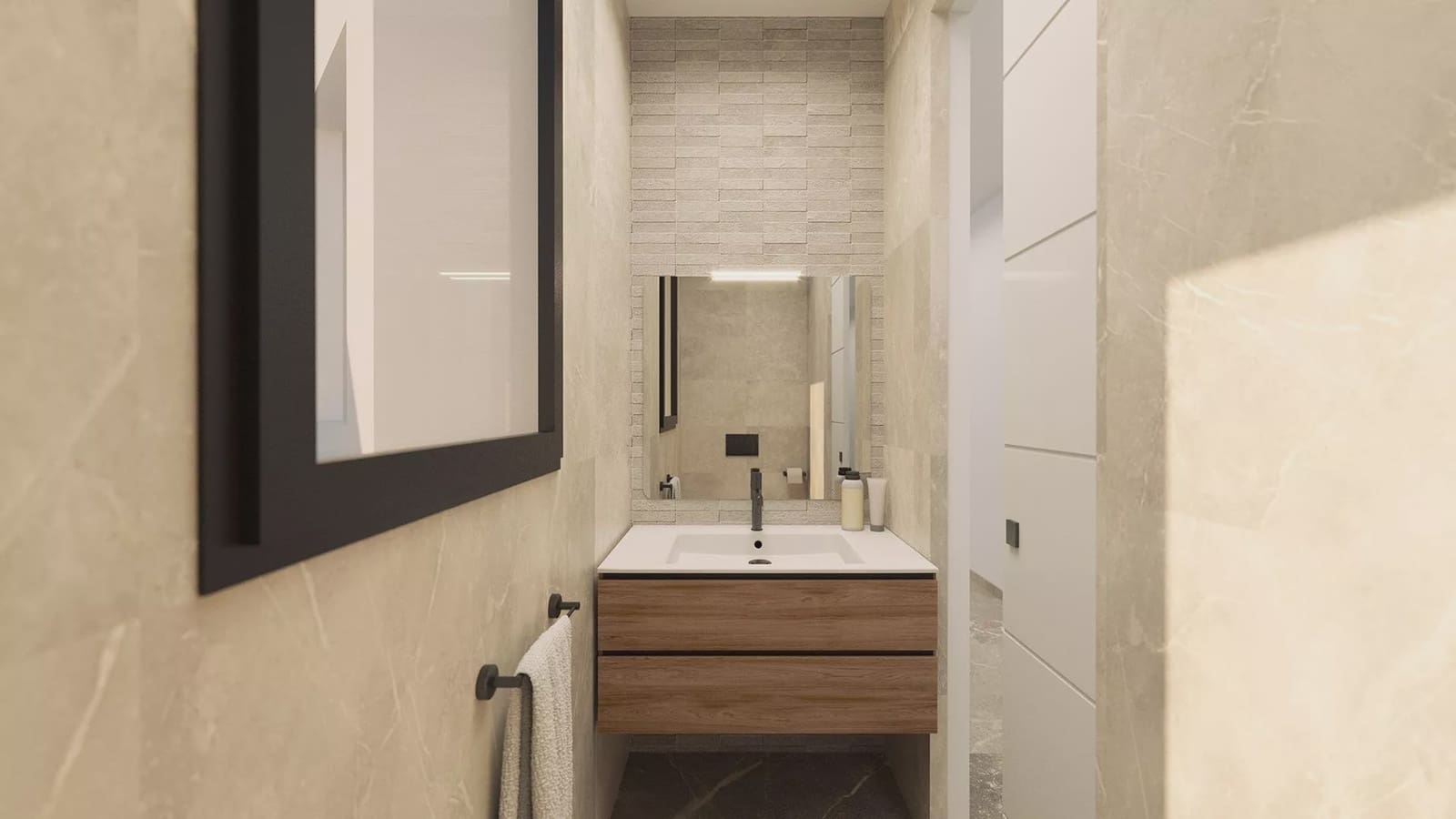 2 Zimmer Strandapartment zu verkaufen in Torrevieja - 395.500 € (Ref: 9242336)