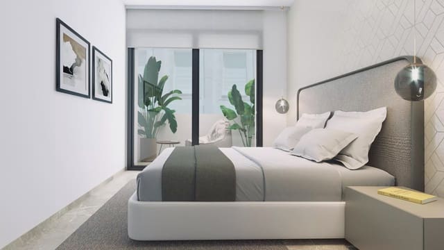 2 Zimmer Strandapartment zu verkaufen in Las Piscinas Naturales, Torrevieja - 395.500 € (Ref: 9242336)