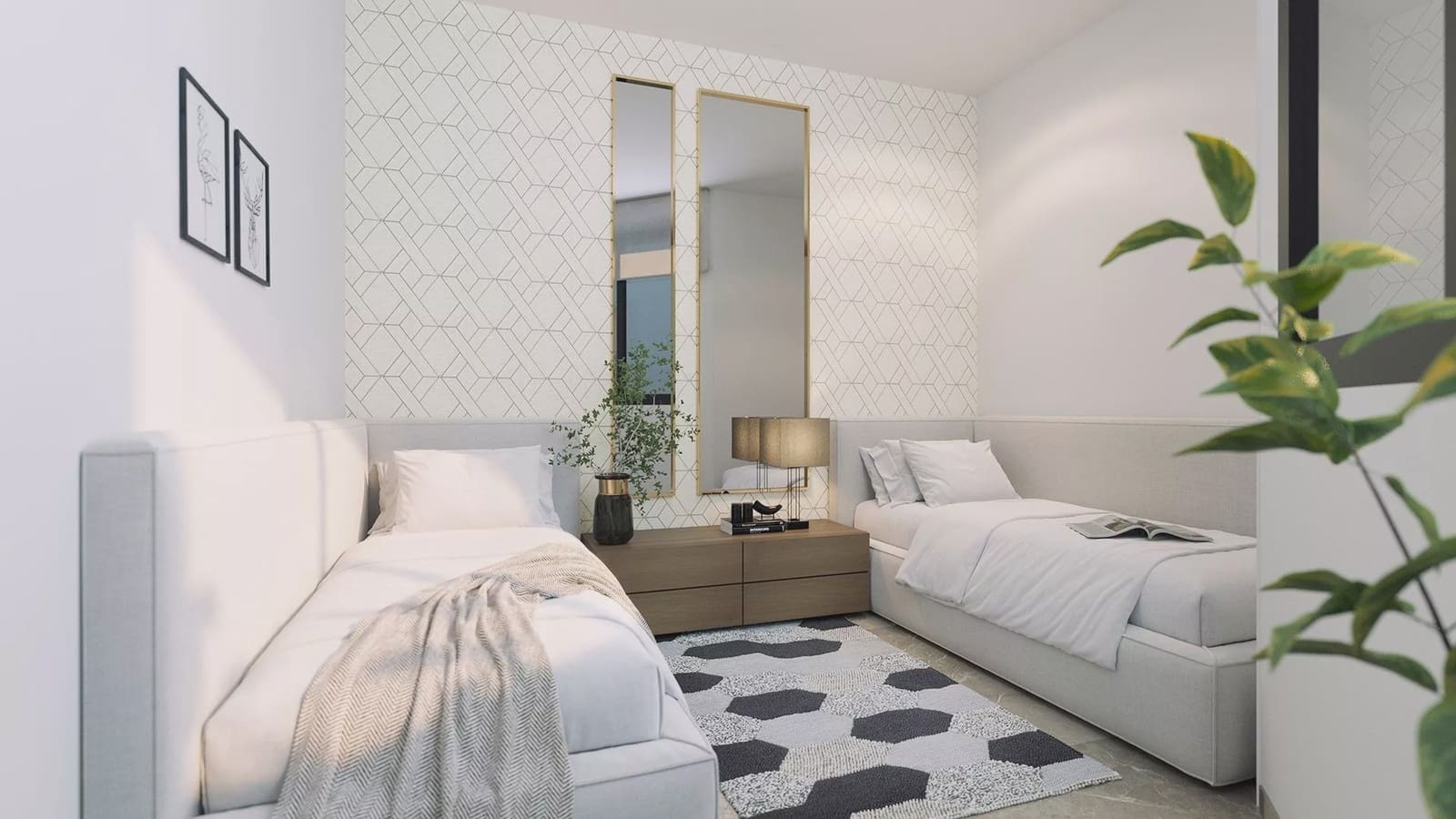 2 Zimmer Strandapartment zu verkaufen in Torrevieja - 395.500 € (Ref: 9242336)