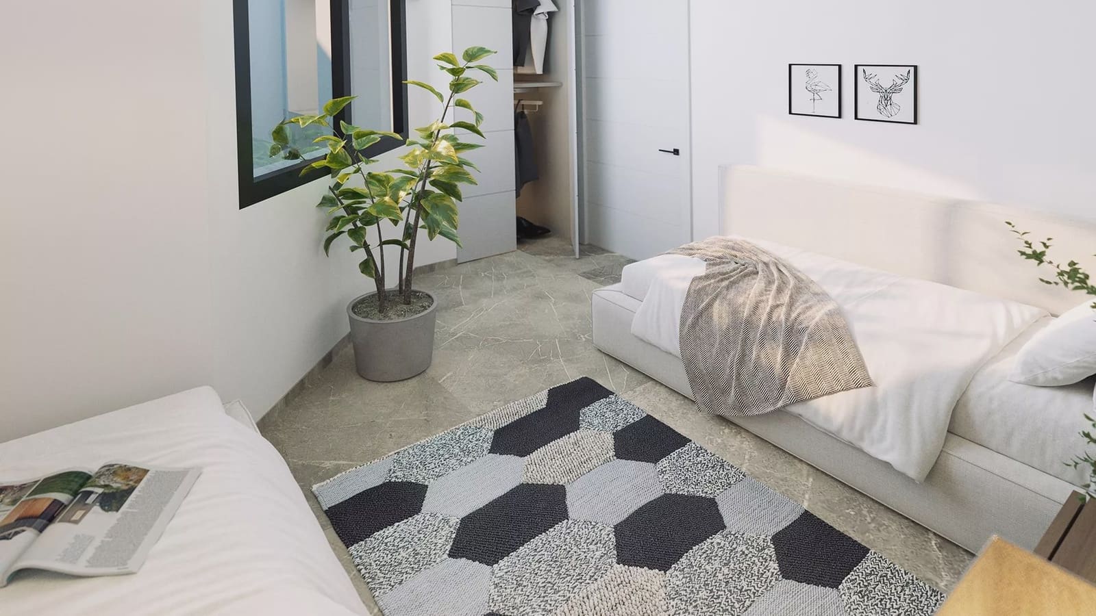 2 Zimmer Strandapartment zu verkaufen in Torrevieja - 395.500 € (Ref: 9242336)