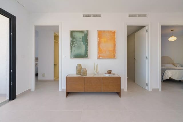 2 makuuhuone Huoneisto myytävänä paikassa La Cala de Villajoyosa, La Villajoyosa / Vila Joiosa mukana uima-altaan 
autotalli - 375 000 € (Ref: 9245730)