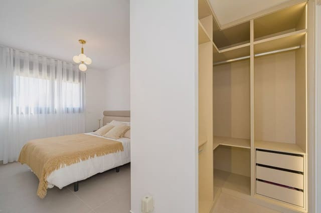 2 soverom Strandleiligheter til salgs i La Cala de Villajoyosa, La Villajoyosa / Vila Joiosa med svømmebasseng garasje - € 349 000 (Ref: 9245731)